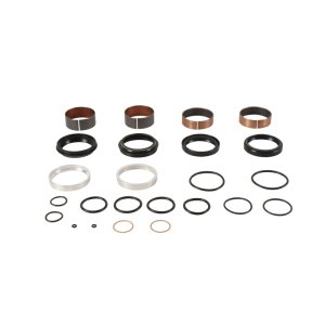 Kawasaki KLX450R Fork Rebuild Kit - Pivot Works - W/Bushings & Seals - `08-`09 Kawasaki KLX450R Fork Rebuild Kit - Pivot Works - W/Bushings & Seals - `08-`09